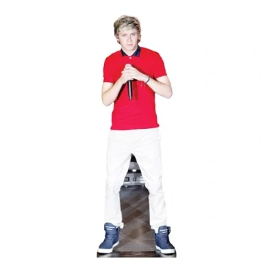 Image of Star Cutouts CS544 Cut Out of Niall Horan 1 Direction