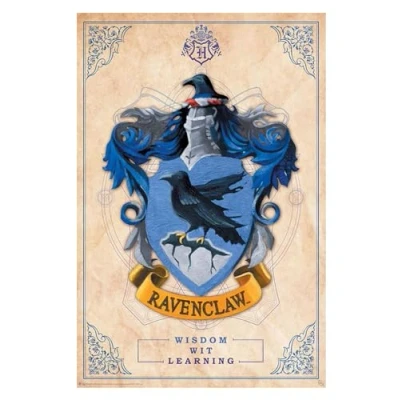Image of GB eye Harry Potter Ravenclaw 61 x 91.5cm Maxi Poster