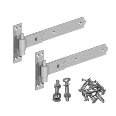 Image of Gatemate Straight Hook &amp; Band Hinge 36&quot; / 910mm Galvanised