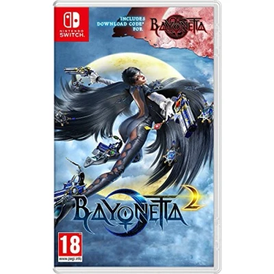 Image of Bayonetta 2 (Nintendo Switch)