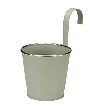Image of Smart Garden 6inch Fence &amp; Balcony Hanging pot Sage