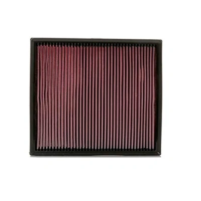 Image of K&amp;N Engine Air Filter: High Performance, Premium, Washable, Panel 2011 2019 (Tourneo Custom, Transit, Transit Custom), 33 3026