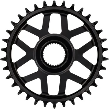 Image of e Thirteen Helix Race spec Bosch SX / Gen4 CX Direct Mount Chainring