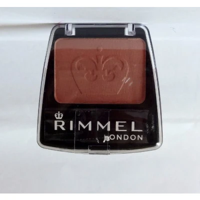 Image of RIMMEL POWDER BLUSH AMBER 121