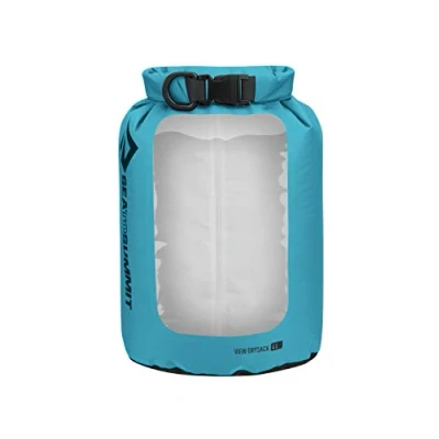 Image of View 4L Blue Waterproof Bag