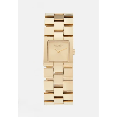 Image of Calvin Klein Meridian Watch goldcoloured, Women&#039;s, Size: One Size, Gold coloured