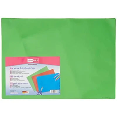 Image of VELOFLEX 4634341 Craft Mat DIN A3 Green, Non Slip, 42 x 29 cm, 1 Piece