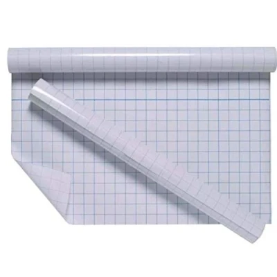 Image of NAYA Transparent book Covering Plastic Film, Clear Sticky Back Adessive Protection Cover Text Students School Books. Size 30CM x 1M.