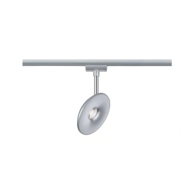 Image of Paulmann URail Sphere LED spot 4,000K chrome