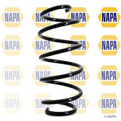 Image of NAPA Coil Spring Front (NCS1114) Genuine OE Part Single