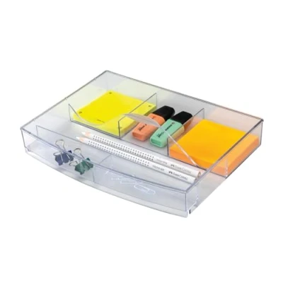 Image of HAN 1016 23 Drawer Insert Transparent