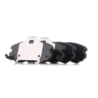 Image of 581011FA50, 581012CA10, 581012CA11, 581012CA20, 581012EA10 Brake pad set TRW COTEC GDB3352 with acoustic wear warning KIA: Optima / K5, Soul I
