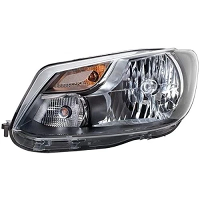 Image of 2K6941005A Headlights HELLA 1LL 010 551 031 VOLKSWAGEN: Caddy 3