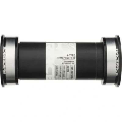 Image of Raceface Bottom bracket BB92 Ø24, Black, Silver
