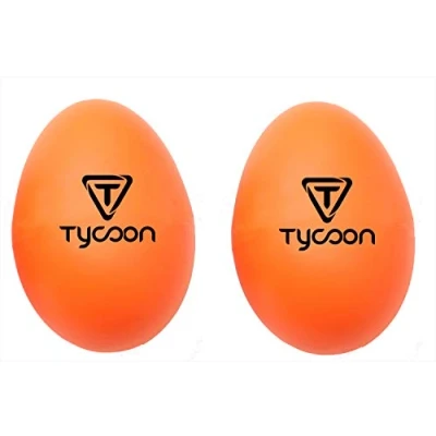 Image of Tycoon Percussion TE O Orange Egg Shaker