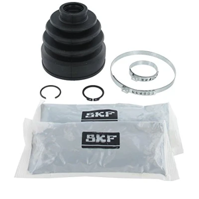 Image of VKN401 CV Boot SKF VKJP 8390 89mm NISSAN: Qashqai / Qashqai+2 I