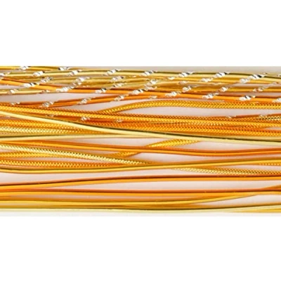 Image of Vaessen Creative Jewellery kit alu stems 40cm x27 ass. gold,