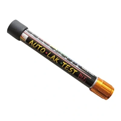 Image of Paint Coating Tester with Magnetic Tip Thickness Meter Gauge Car Body Damage Detector Crash Test Check