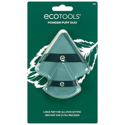 Image of Eco Tools Powder Puff Duo