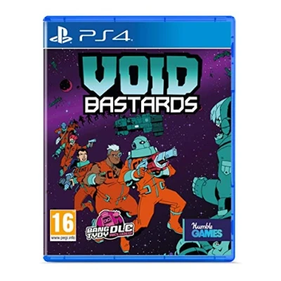 Image of Void Bastards (PS4)
