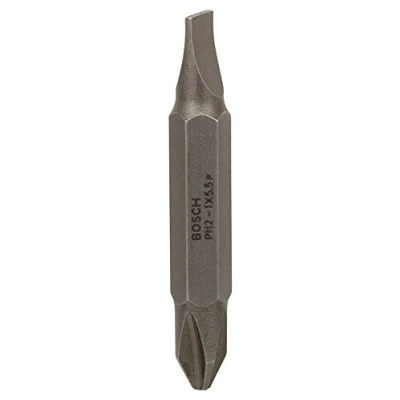 Image of Bosch 2609255954 Double Ended 45mm Screwdriver Bit with Standard Quality