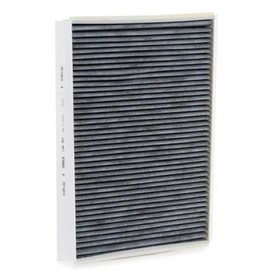 Image of 70348550 Pollen Filter MAHLE ORIGINAL LAK 307 Activated Carbon 367,0mm 234mm 35,0mm MERCEDES BENZ: Sprinter 3.5 T Van
