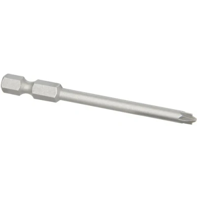 Image of Wera 05059720001 1 x 70 mm PH/S 851/4 Slotted/Phillips Bits Silver