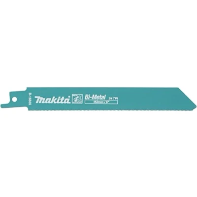 Image of Makita B 16835 Reciprocating Saw Blade Metal Basic