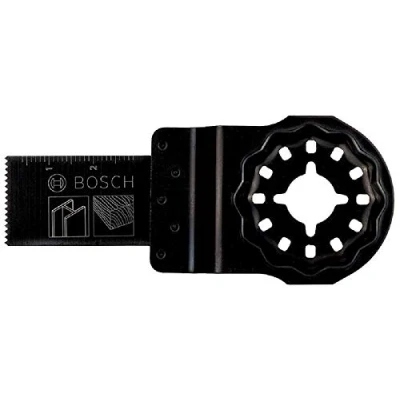 Image of Bosch 2607017346 &quot;AIZ 20 AB&quot; Plunge Cut Saw Blade, Black, x 30 mm