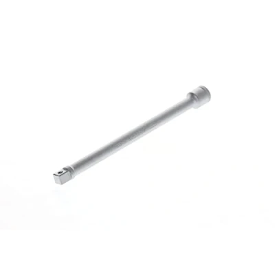 Image of GEDORE Socket spanner extension, 1/2&quot; 12.5 mm square drive, 250 long, Adapter, Tool, 1990 10, Chrome plated steel