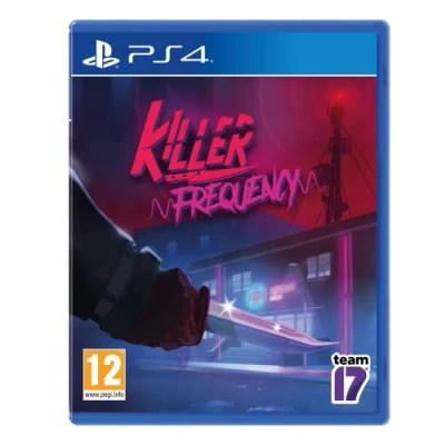 Image of Killer Frequency (PlayStation 4)