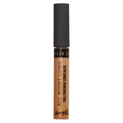 Image of Barry M Cosmetics All Night Long Concealer, Hazelnut