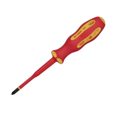 Image of XP1000 VDE Slimline Cross Slot Screwdriver, No.2 x 100mm