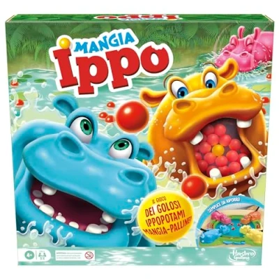 Image of HUNGRY HIPPOS REFRESH