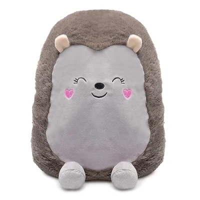 Image of Hedgehog Hot Water Bottle
