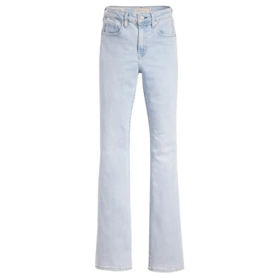 Image of Levi&#039;s Women&#039;s 725 High Rise Bootcut Jeans, What&#039;s My Name, 27W x 34L