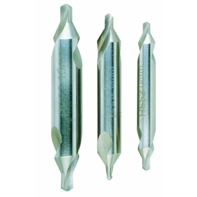 Image of Proxxon 24630 Zentrierbohrersatz, 3 tlg., DIN 333,