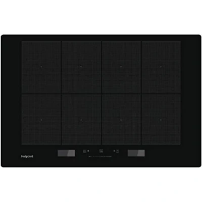 Image of Hotpoint 77cm 8 Zone Induction Hob