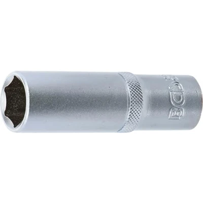 Image of BGS 10557 Socket, Hexagon, deep 12.5 mm (1/2&quot;) Drive 17