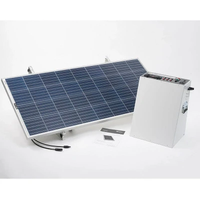 Image of Hubi Solar Power Station Premium 750