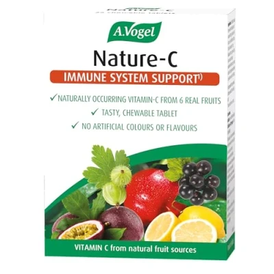 Image of A.Vogel Chewable Nature C Vitamin Tablets for Immune Support* from Natural Fruit Sources 36