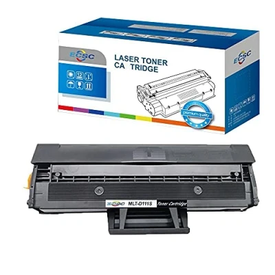 Image of ECSC Compatible Toner Cartridge Replacement for Samsung Xpress SL M2020 M2020W M2022 M2022W M2026 M2026W M2070 M2070F M2070FW M2070W MLT D111S (Black, 1 Pack)