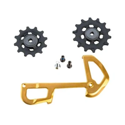 Image of SRM REC CAJA INTERNA/ROLDANAS XX1 EAGLE GOLD