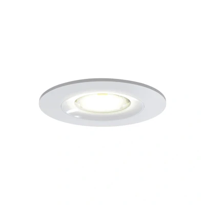 Image of Ansell Ergo Eco Fixed Downlight 6500K
