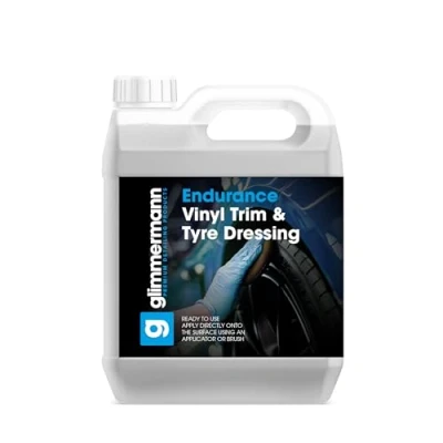 Image of Glimmermann Products Endurance Vinyl, Trim and Tyre Dressing (2L)