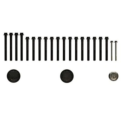 Image of ME200426x14, ME200427x4, ME200848x2 Cylinder Head Bolt Kit AJUSA 81016500 14, 4, 2 MITSUBISHI: L200 / Triton IV Pickup