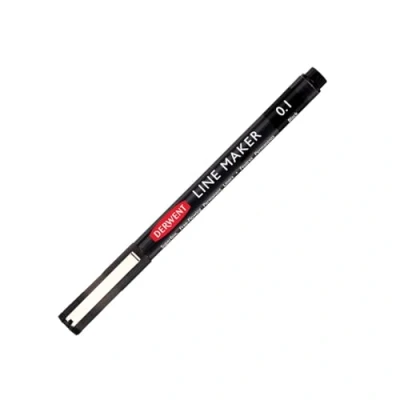 Image of Graphik Line Maker Black 0.1