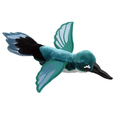 Image of The Puppet Company PC002140 emerald hummingbird Finger