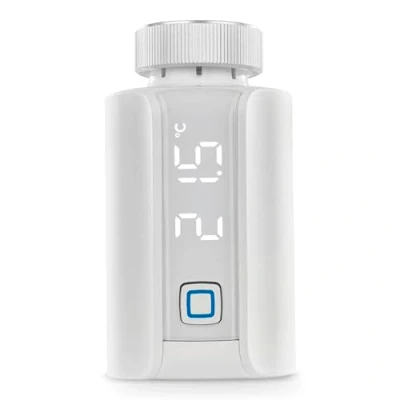 Image of Homematic IP Smart Home Radiator Thermostat, White, 53 x 55 94 mm