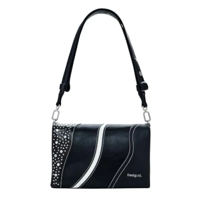 Image of Desigual Across body bag, Women&#039;s, Size: One Size, Black